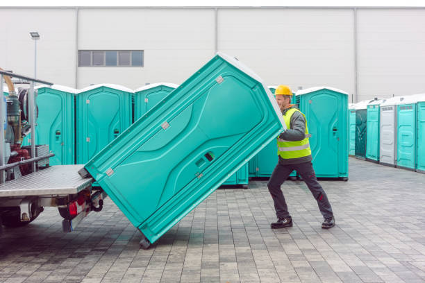 Porta potty rental for outdoor events in Norris, TN